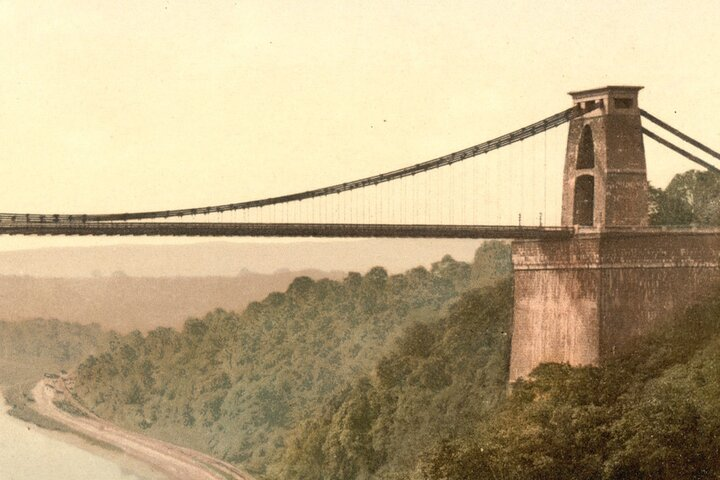 Brunel’s Bristol: A Self-Guided Tour from SS Great Britain to Clifton Bridge - Photo 1 of 6